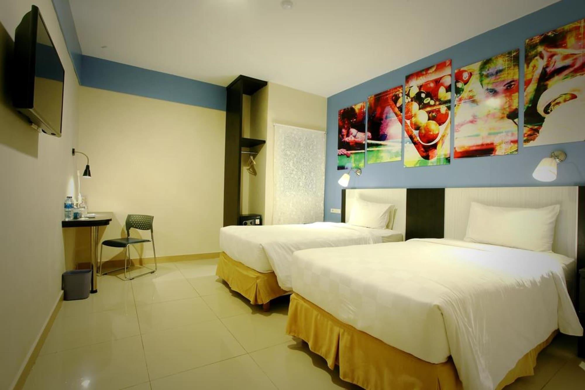 Sinar Sport Hotel Bengkulu Exterior photo