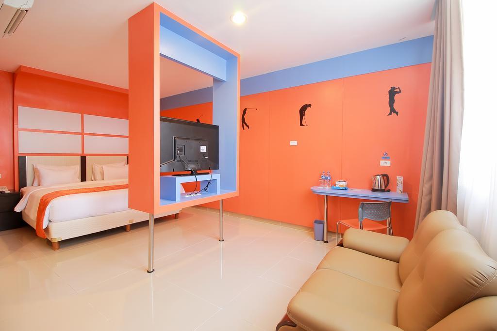 Sinar Sport Hotel Bengkulu Exterior photo