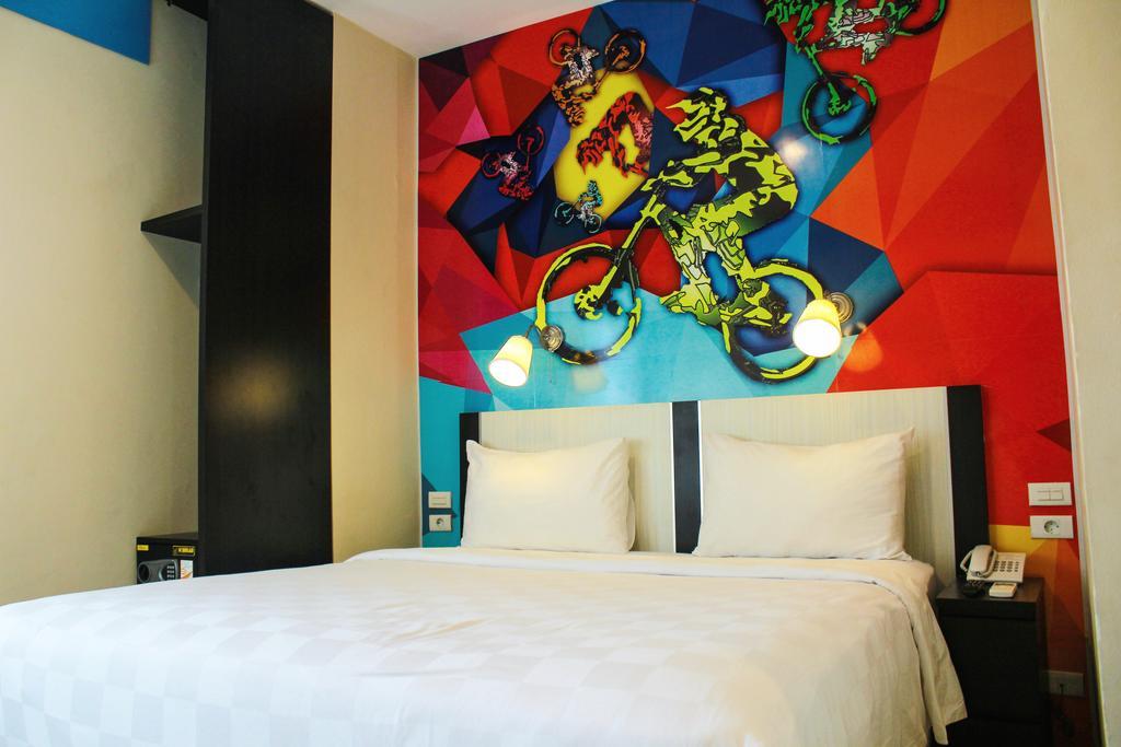 Sinar Sport Hotel Bengkulu Exterior photo
