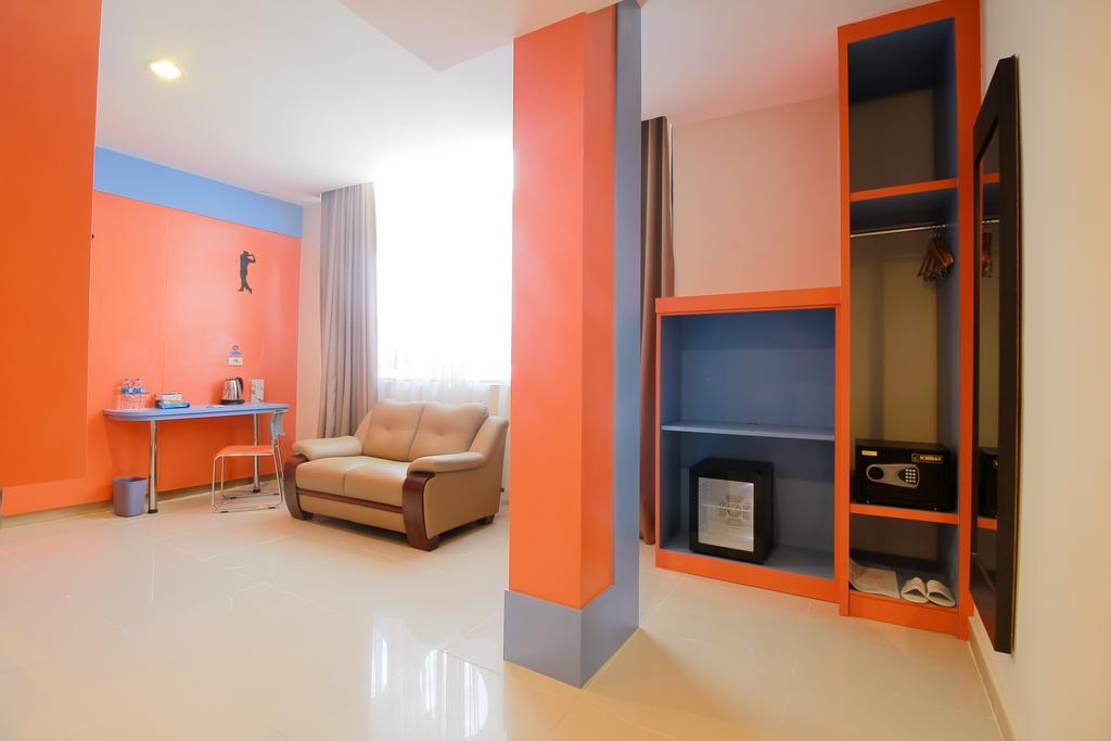 Sinar Sport Hotel Bengkulu Exterior photo