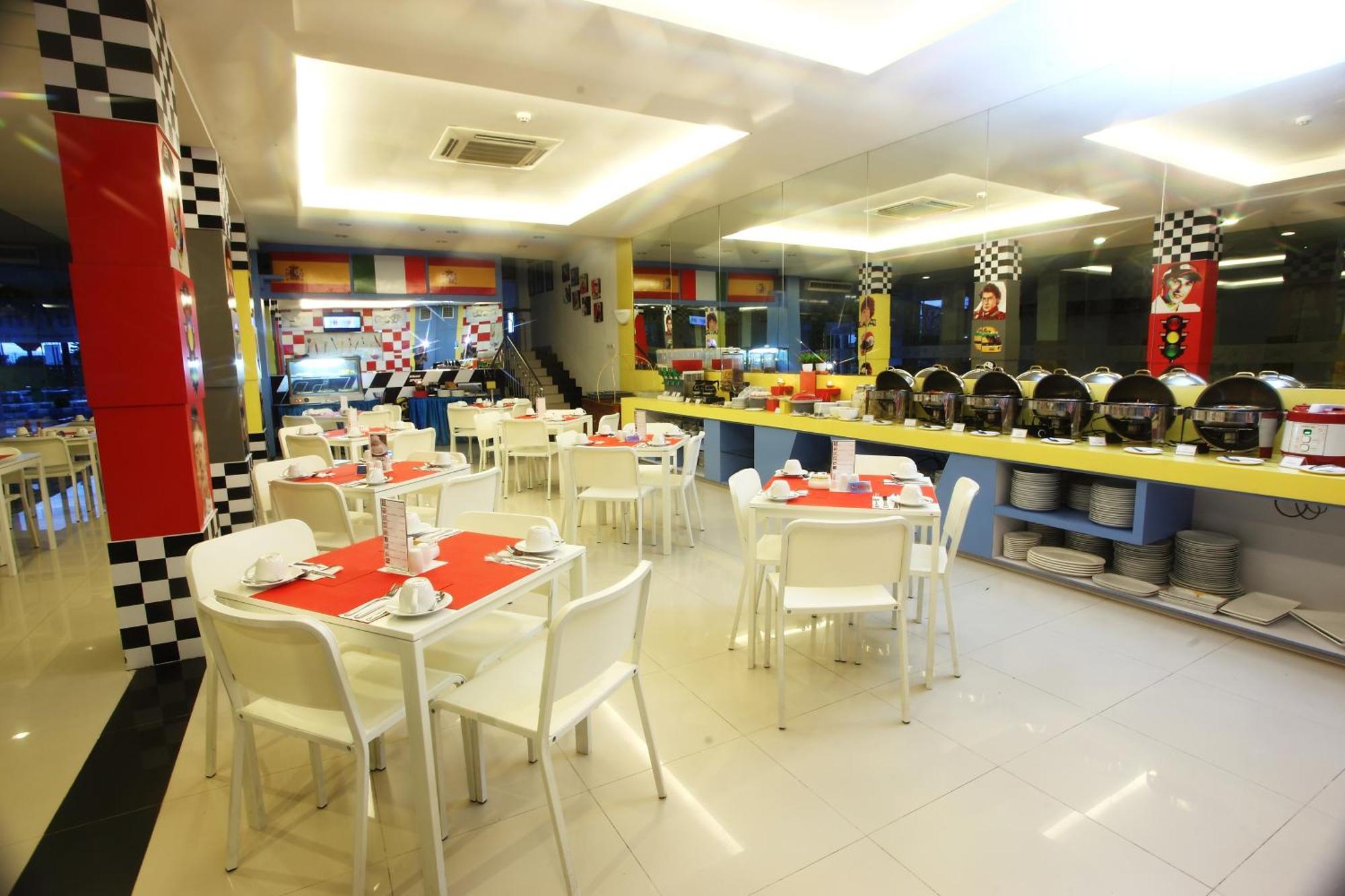Sinar Sport Hotel Bengkulu Exterior photo
