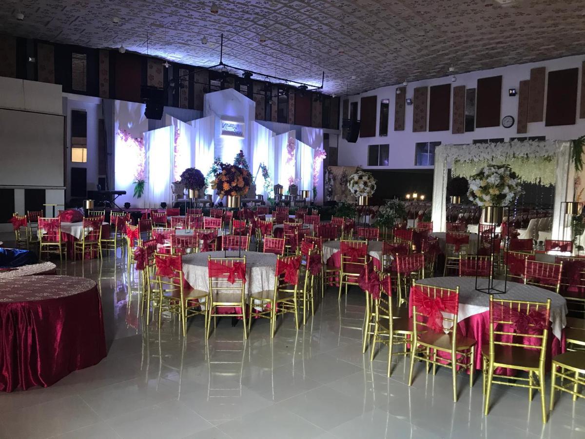 Sinar Sport Hotel Bengkulu Exterior photo