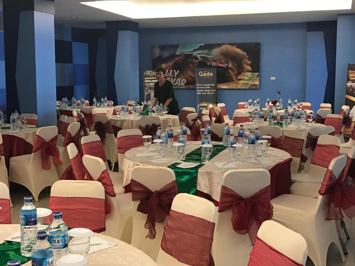 Sinar Sport Hotel Bengkulu Exterior photo