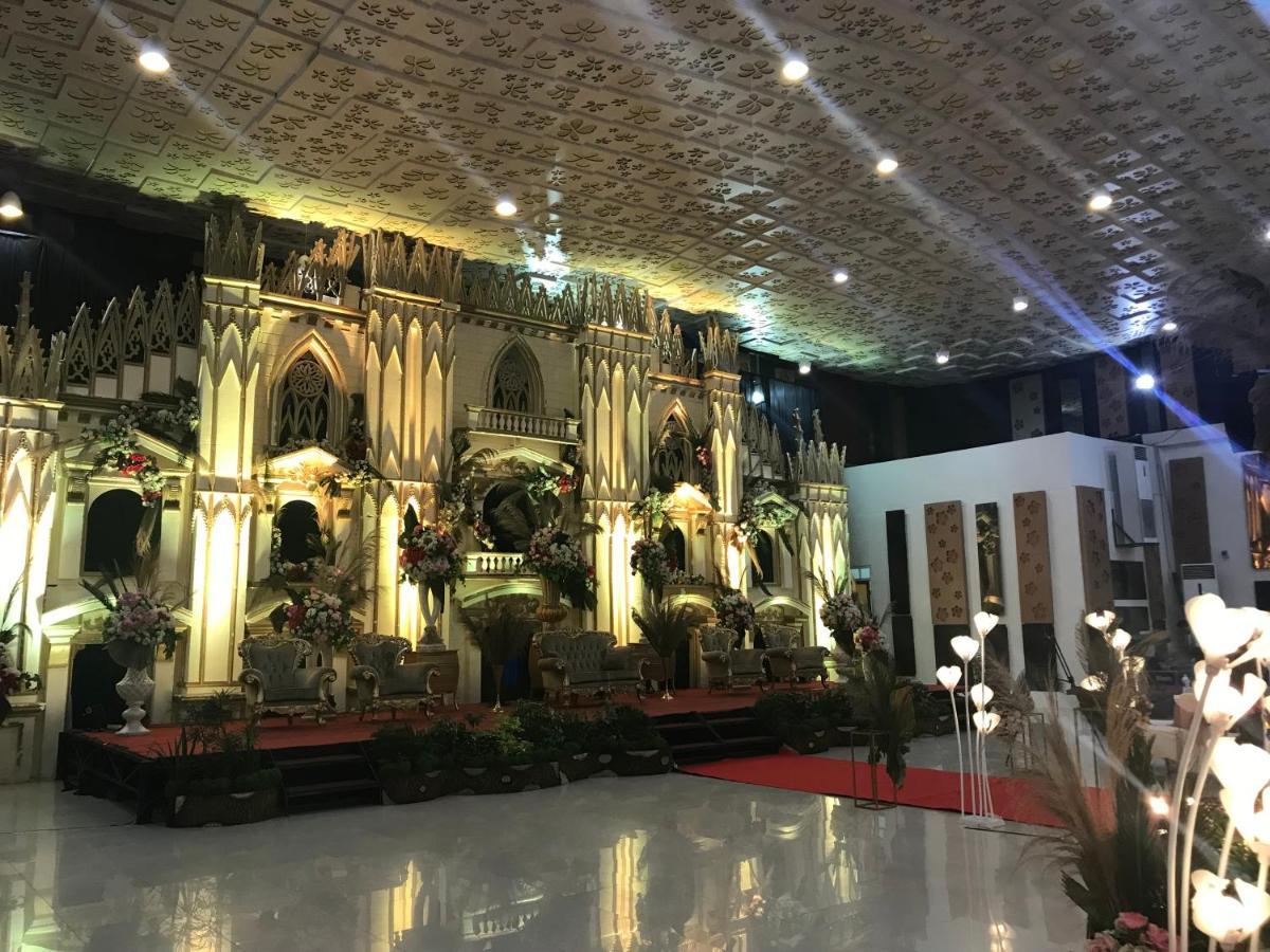 Sinar Sport Hotel Bengkulu Exterior photo